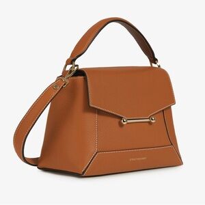 Strathberry Mosaic Bag in Tan